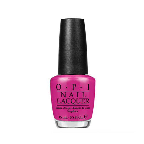 OPI Nail Lacquer, NL A75, The Berry Thought Of You, 0.5oz KK1005