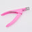 Airtouch Acrylic Nail Tip Cutter, Pink OK0901LK