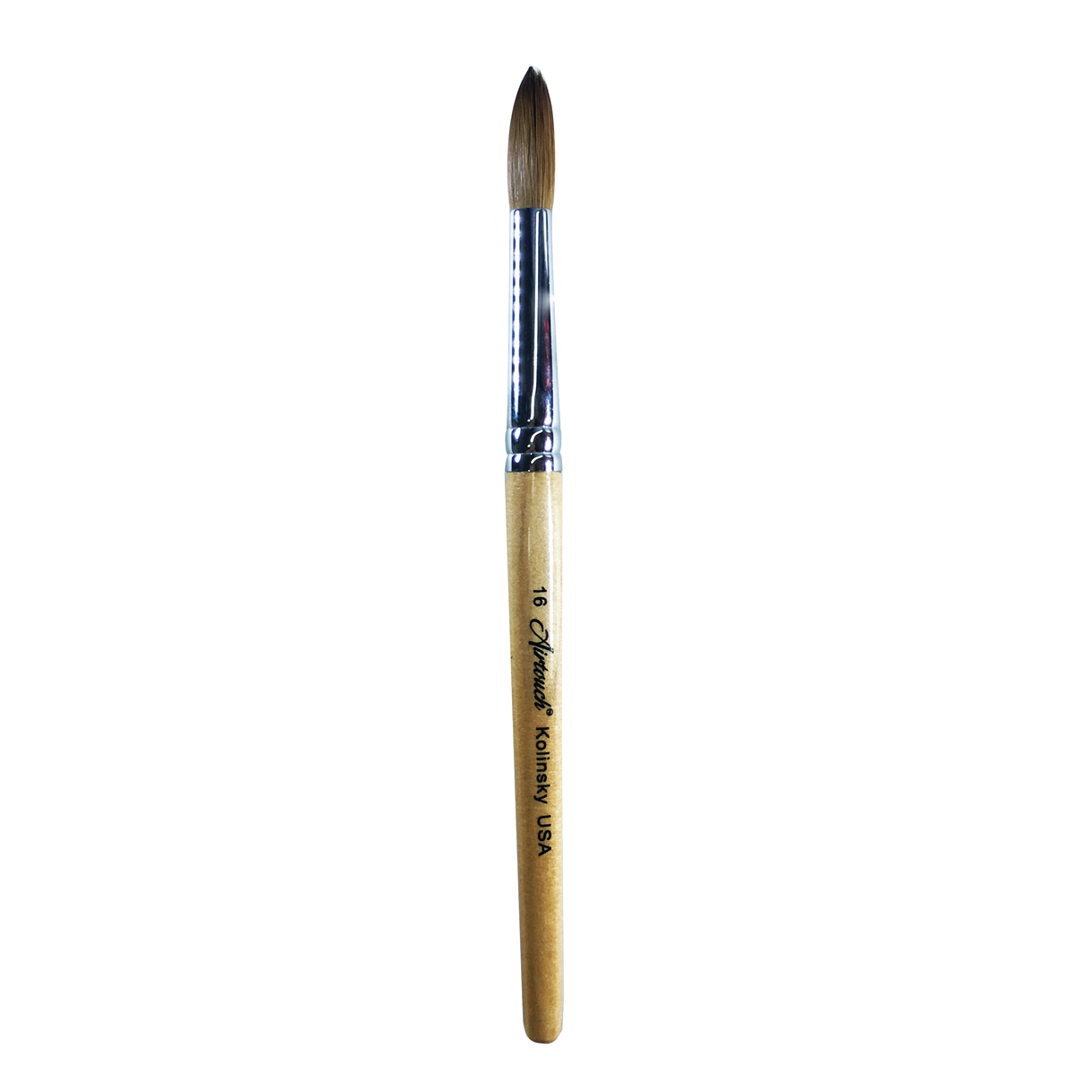 Airtouch Kolinsky Acrylic Brush #14, 12137 KK