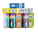 NuRevolution Tie Dye Gel Collection, Full line of 8 colors ( from 01 to 08) KK0918