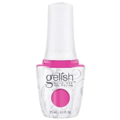 Gelish Gel Polish & Morgan Taylor Nail Lacquer, 1110296, Royal Temptations Collection, All My Heart Desires, 0.5oz KK