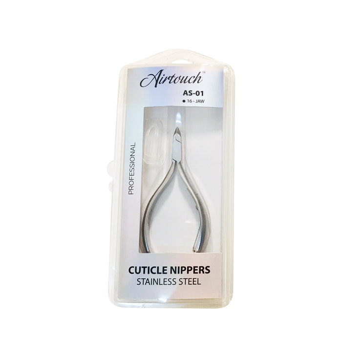 Airtouch Stainless Steel Nippers, AS-01, Size 16 OK0912VD