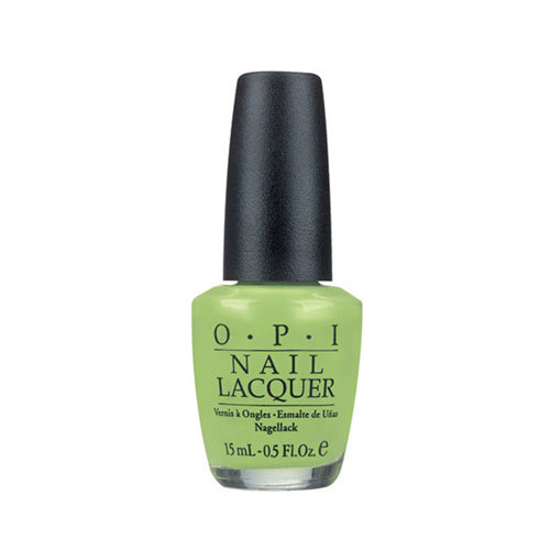 OPI Nail Lacquer, NL B44, Showstoppers Collection, Gargantuan Green Grape, 0.5oz KK1005