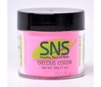 SNS Gelous Dipping Powder, 229, Bust A Move, 1oz BB KK0724