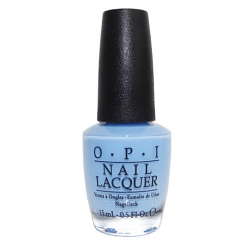 OPI Nail Lacquer, NL BA01, Alice Through The Looking Glass Collection, The I’s Have It, 0.5oz KK1005