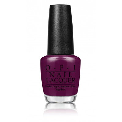 OPI Nail Lacquer, NL BA03, Alice Through The Looking Glass Collection, What’s the Hatter with You?, 0.5oz KK1005