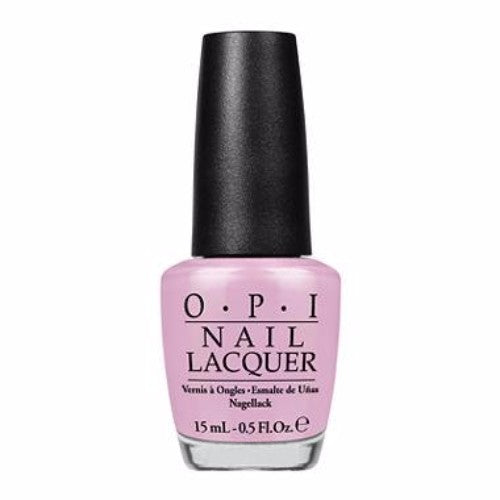 OPI Nail Lacquer, NL BA04, Alice Through The Looking Glass Collection, I’m Gown for Anything, 0.5oz KK1005