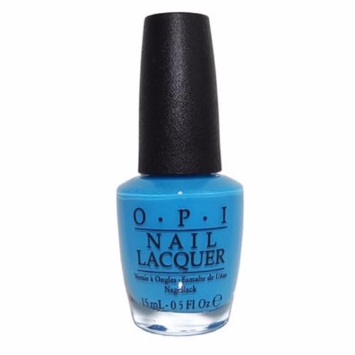 OPI Nail Lacquer, NL BA05, Alice Through The Looking Glass Collection, Fearlessly Alice, 0.5oz KK1005