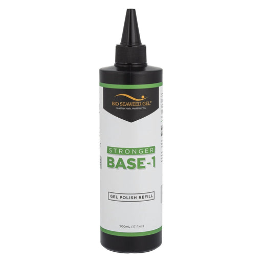 Bio Seaweed Gel Stronger Base-1 Refill, 17oz (Packing: 40 pcs/case)