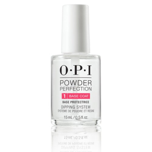 OPI Dipping BASE COAT, DPT10, 0.5oz (Packing: 112 pcs/case)