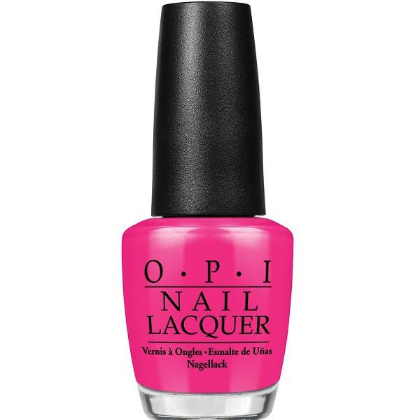 OPI Nail Lacquer, NL BC01, Precisely Pinkish, 0.5oz KK1005