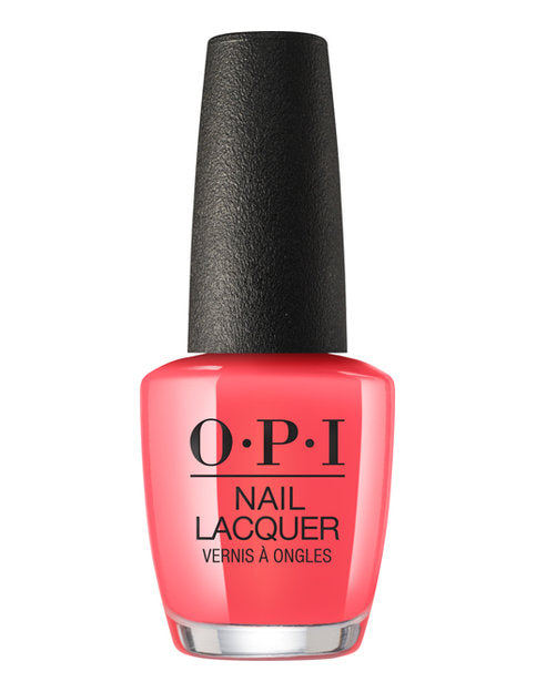 OPI Nail Lacquer, NL BC02, No Doubt About It, 0.5oz KK1005