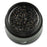 Light Elegance, UV/LED Glitter Gel, G881E, Black Diamond, 17ml KK