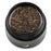 Light Elegance, UV/LED Glitter Gel, G963E, Black Gold, 17ml KK