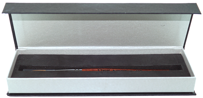 Chisel Acrylic Brush, Size 10