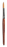 Chisel Acrylic Brush, Size 16, 90197 KK