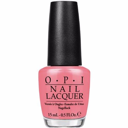 OPI Nail Lacquer, NL C35, Coca-Cola Collection, Sorry I’m Fizzy Today, 0.5oz KK1005