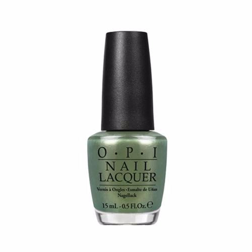 OPI Nail Lacquer, NL C93, Coca-cola Collection, Vision of Georgia Green, 0.5oz KK1005