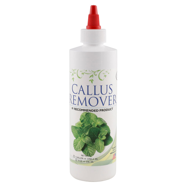 TSC Callus Remover, Mint, 8oz OK1112LK