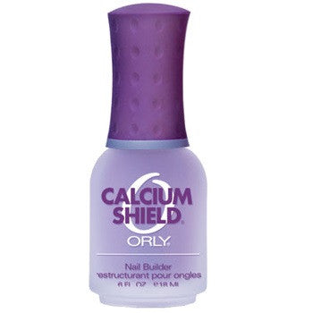 Orly Calcium Shield Strengthening, Base Coat, 0.6oz, 27153 KK