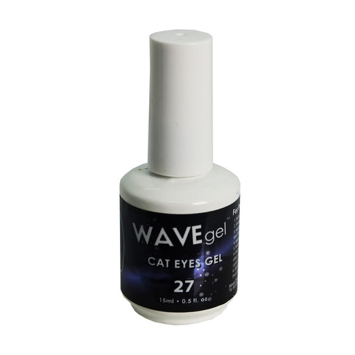 Wave Gel Cat Eye Gel Polish, #27, 0.5oz OK1129