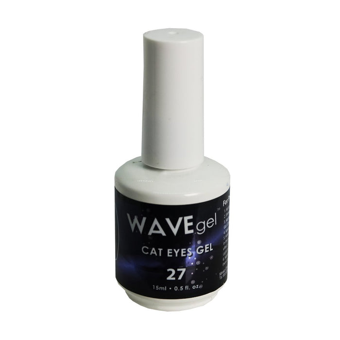 Wave Gel Cat Eye Gel Polish, #27, 0.5oz OK1129