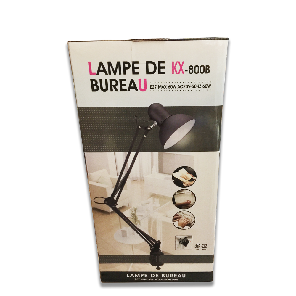 Lampe De Bureau Desk Lamp, KX-800B OK0923VD