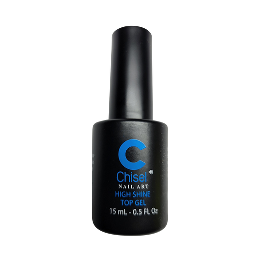 Chisel High Shine Top Gel, 0.5oz, 63961