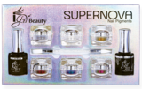 iGel Supernova Nail Pigments Chrome Kit KK1003