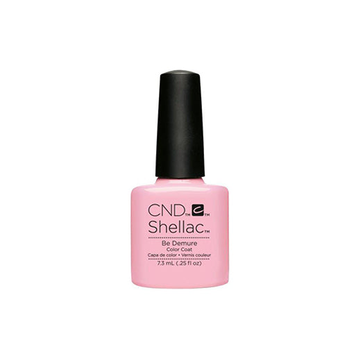 CND Shellac Gel Polish, 91173, Summer 2016 Flirtation, Aqua-intance, Be Demure, 0.25oz KK1227