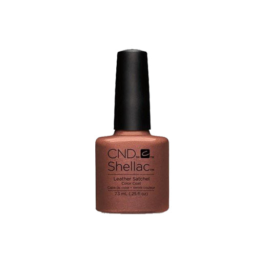 CND Shellac Gel Polish, 91253 , Fall 2016 Collection, Leather Srtchel, 0.25oz KK0824