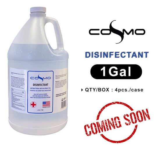 Cosmo Disinfectant, 1Gal OK0522VD