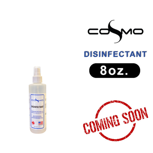 Cosmo Disinfectant, 8oz OK0522VD