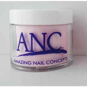 ANC Dipping Powder, Crystal Dark Pink, 2oz KK