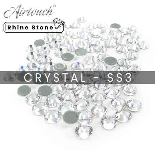 Airtouch RhineStone Crystal, SS03 OK0820VD