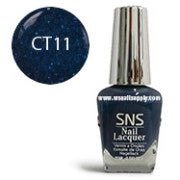 SNS Nail Polish, 0.5oz, CT11 KK