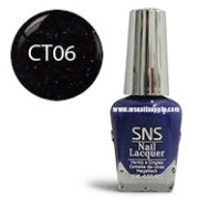 SNS Nail Polish, 0.5oz, CT06 KK