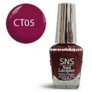 SNS Nail Polish, 0.5oz, CT05 KK