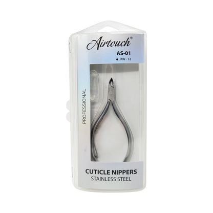 Airtouch Stainless Steel Nippers, AS-01, Size 12 OK0912VD