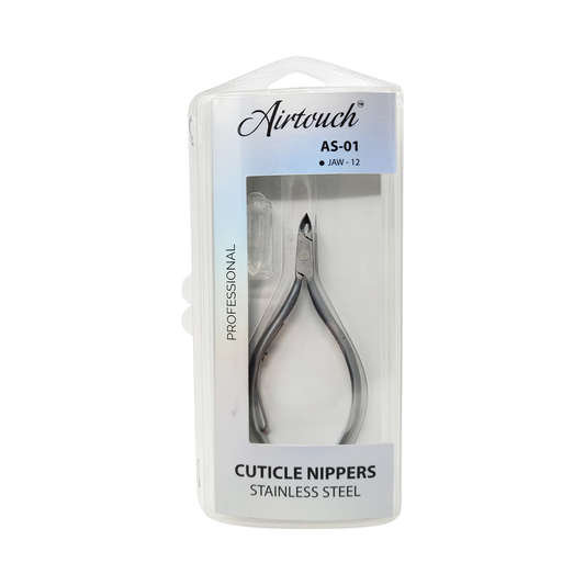 Airtouch Stainless Steel Nippers, AS-01, Size 12 OK0912VD