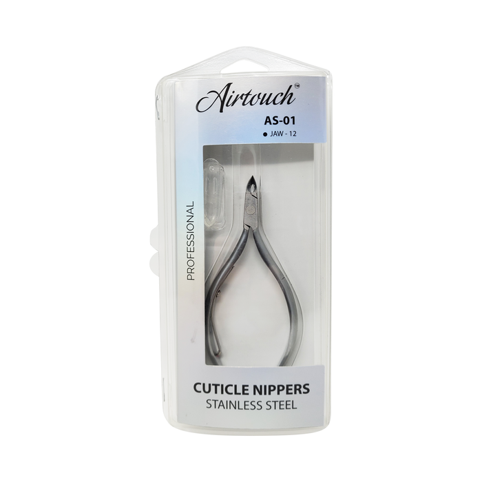 Airtouch Stainless Steel Nippers, AS-01, Size 12 OK0912VD