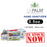 La Palm Hand Sanitizer Gel Packet, BOX, 0.5oz, 40 packs/box OK0518VD