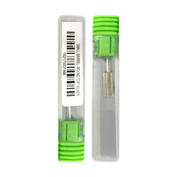 Cre8tion Carbide, Round Top Silver, Small, CF 3/32", 17382 OK0225VD