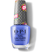 OPI Nail Lacquer, NL P52, Pop Culture Collection, Days Of Pop, 0.5oz KK1005