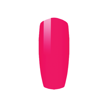 DC Nail Lacquer And Gel Polish, DC 012, Peacock Pink, 0.6oz MY0926