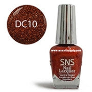 SNS Nail Polish, 0.5oz, DC10 KK