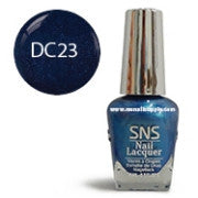 SNS Nail Polish, 0.5oz, DC23 KKK