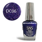 SNS Nail Polish, 0.5oz, DC06 KK