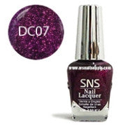 SNS Nail Polish, 0.5oz, DC07 KK