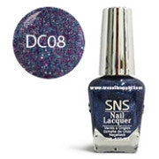 SNS Nail Polish, 0.5oz, DC08 KK